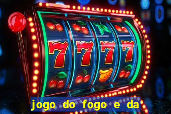 jogo do fogo e da agua poki